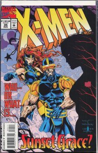 X-Men #35 (1994) X-Men