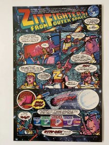 Fantastic Four #376 - NM+ (1993)