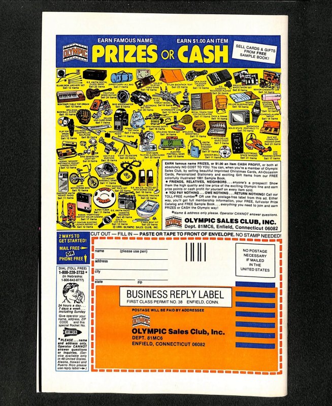 Daredevil #174 Elektra! 1st appearance of the Hand!