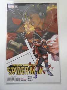 Miles Morales: Spider-Man #31