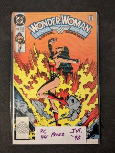 Wonder Woman #44 (1990) Wonder Woman