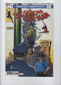 Marvel Snapshots: Amazing Spider-Man #1 (2020)