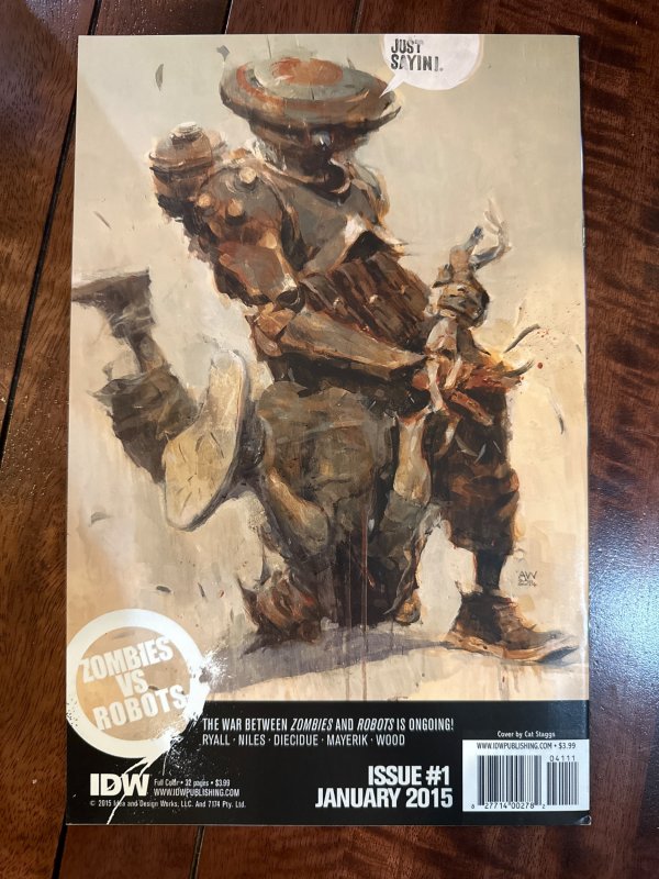 Star Trek #41 (2015)