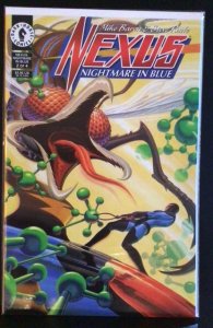 Nexus: Nightmare In Blue #2 (1997)