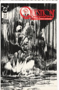 The Question #21 (1988) The Question