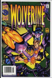 Wolverine (1988) #92