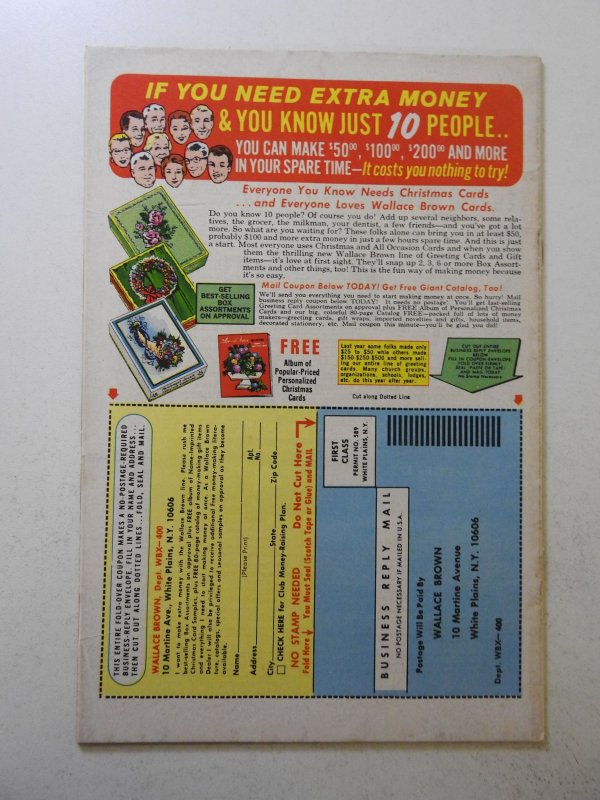 Fantastic Four #103 (1970) FN+ Condition! rust on staples