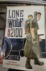 Lone Wolf 2100 #1 (2002)