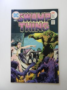 Swamp Thing #16 (1975) FN/VF condition