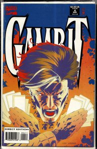 Gambit #4 (1994) Gambit