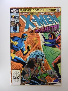 The Uncanny X-Men #150 (1981) VF+ condition