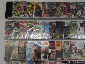 Huge Lot 170+ Comics W/ Spider-Man, Deadpool, Star Wars, +More! Avg VF Cond!