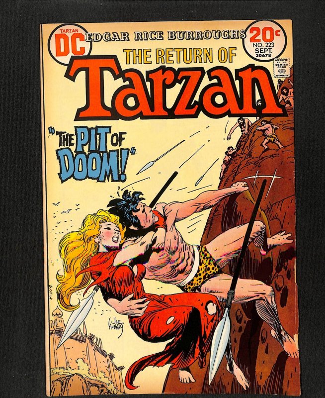 Tarzan (1972) #223