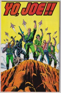 G.I. Joe: A Real American Hero #80 Direct Edition (1988) G.I. Joe