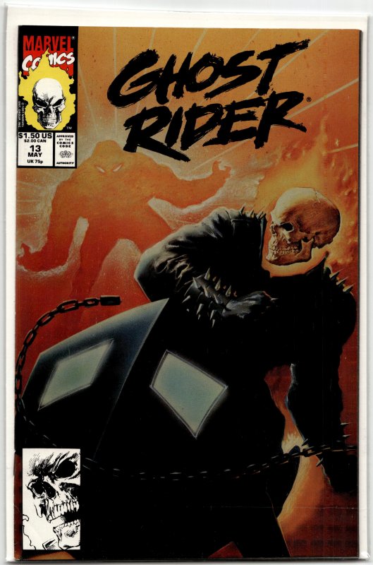 Ghost Rider #13 (1991) Ghost Rider