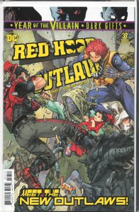 Red Hood: Outlaw #37 (2019) Red Hood [Key Issue]