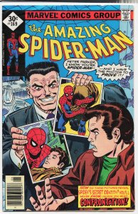 The Amazing Spider-Man #169 (1977) Spider-Man