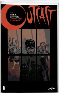 Outcast by Kirkman & Azaceta #38 (2019) Outcast