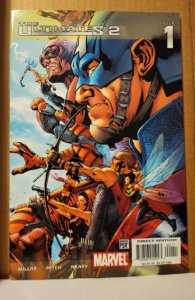 The Ultimates 2 #1 (2005) b4