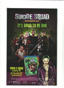 Superman Annual #1 NM- 9.2 DC Comics Rebirth 2017 Jimenez Variant, Swamp Thing