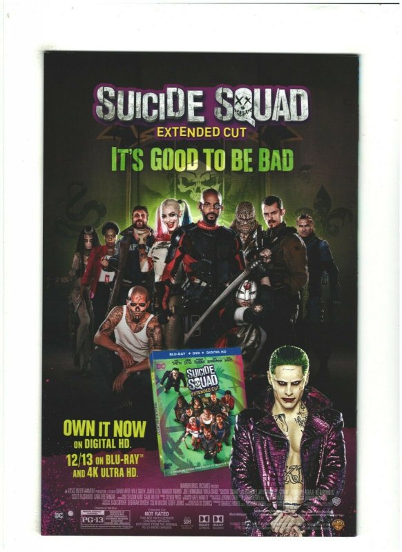 Superman Annual #1 NM- 9.2 DC Comics Rebirth 2017 Jimenez Variant, Swamp Thing