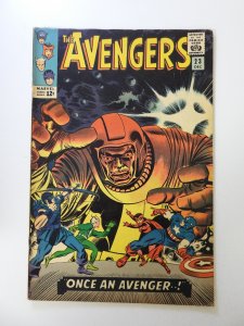 Avengers #23 FN/VF condition
