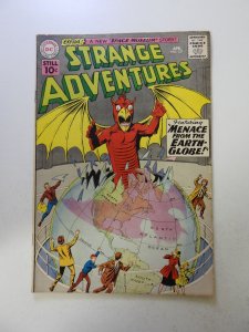 Strange Adventures #127 (1961) VG/FN condition