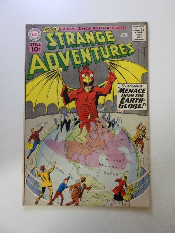 Strange Adventures #127 (1961) VG/FN condition
