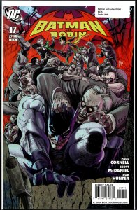 Batman and Robin #20  (2011) Batman and Robin