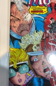 The New Mutants #98 (1991) Facsimile Edition