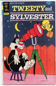 Tweety and Sylvester #42 (1975)