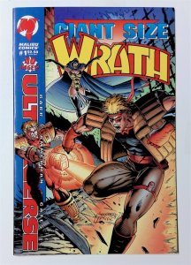 Wrath Giant Size Special #1 (Aug 1994, Malibu) FN/VF