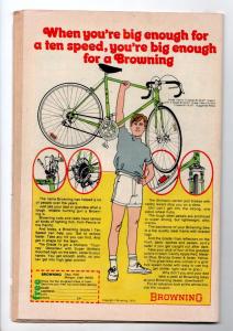 Weird Mystery Tales #14 - Blind Child's Bluff (DC, 1974) - VG