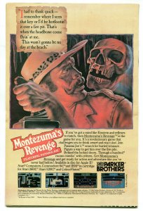 Uncanny X-Men 189 FN/VF 7.0 Marvel 1985 6249