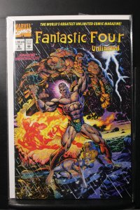 Fantastic Four Unlimited #6 (1994)