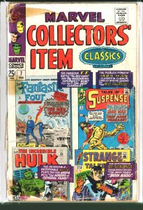 Marvel Collectors' Item Classics #7 (1967)