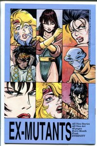 Sherlock Holmes #3  1988 - Eternity  -FN - Comic Book