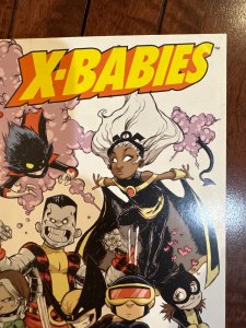 X-Babies #1 (2009)