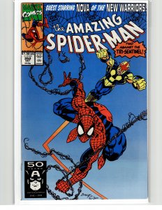The Amazing Spider-Man #352 (1991) Spider-Man