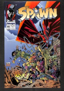 Spawn #11 (1993)