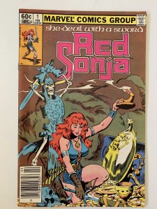 Red Sonja #1 (1983)