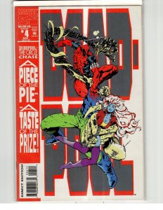 Deadpool #4 (1993) Deadpool