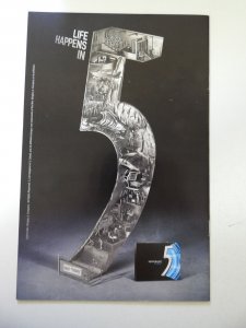 Batman/Teenage Mutant Ninja Turtles #1 (2016) VF Condition