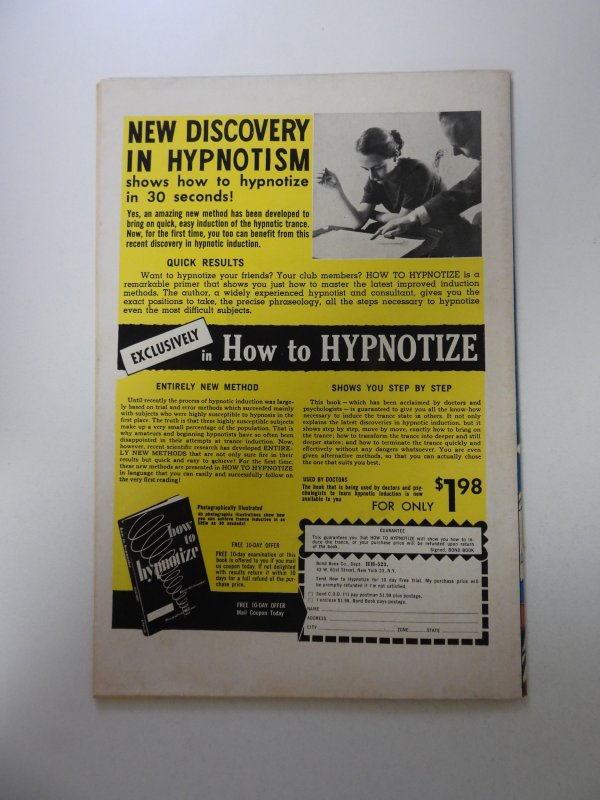 Forbidden Worlds #126 (1965) FN/VF condition