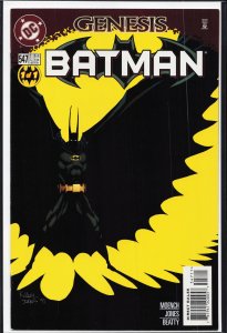 Batman #547 (1997) Batman