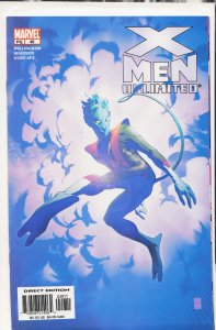 X-Men Unlimited #49 (2003) X-Men