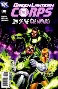 Sins of the Star Sapphire Part 2: Empty-Handed Heart
