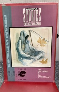 Beautiful Stories for Ugly Children #12 (1990)