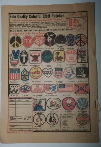 Little Dot Dotland #51 Harvey Publications Comics 09/71 (Fair 0.5/See Pics)