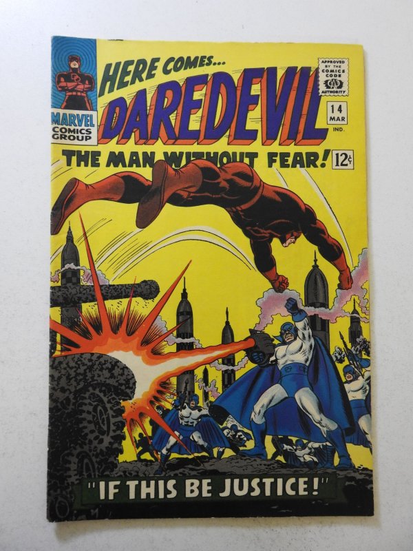 Daredevil #14 (1966) FN Condition!